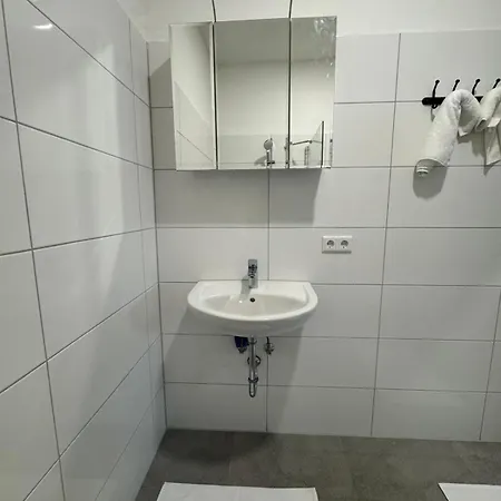 Daire Modern & Ground-level Bielefeld