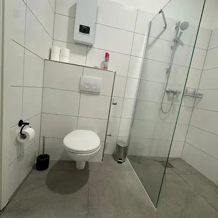 Modern & Ground-level Daire